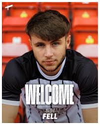 Welcome to Gateshead, Ben! 🏁🤝 The centre-back joins from Blyth Town,  signing a one-year deal with an optional extension