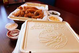 Sam S Southern Eatery 610 N Galloway Ave Mesquite Tx 75149 Caribbean Restaurant Mesquite Bbq Mesquite
