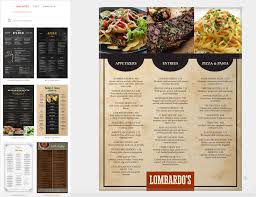 Immerse yourself in an authentic grilling ambience: Design Restaurant Menus Online For Free Musthavemenus