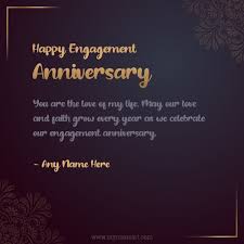 Send this card to wish a happy anniversary on this special day. Online Anniversary Card Maker Free