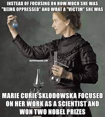 Just Marie Curie 9gag