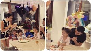 Georgina rodriguez is worldly known as the girlfriend of one of the most popular football players in the world, cristiano ronaldo. Georgina Rodriguez Celebrates Her Birthday With Cristiano Ronaldo Kids Shares Happy Pictures On Social Media