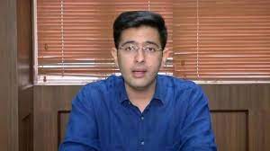 Raghav Chadha Exclusive: AAP को राष्ट्रीय विकल्प बताना आत्मविश्वास या अति  आत्मविश्वास? राघव चड्ढा ने दिया जवाब - 'AAP' to be tough competitors for  BJP and Congress: Raghav - Punjab AajTak