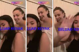 Fathia atau nama sebenarnya nur fathia abdul latiff, 30, turut memohon maaf kerana dengan sengaja menunjukkan contoh yang tidak baik menerusi laman sosial berkenaan. Video Mengaku Je La Ujar Fathia Di Dalam Rakaman Video Entertainment Rojak Daily