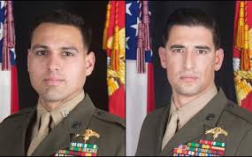Family men, adoring husbands and fathers': Two NC-based Marines killed in  Iraq