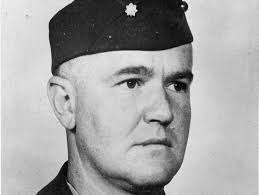 Dyess was a hero in war and peace