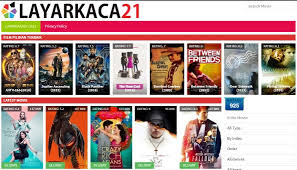 Jika anda ingin nonton online tapi tidak mau berlangganan bulanan, ada alternatif lain yang bisa anda gunakan. Layarkaca21 Official Nonton Film Streaming Movie Online Terbaru 2021