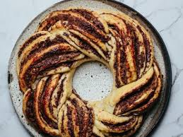 Greek Semolina Halva - 30 Days Of Greek Food