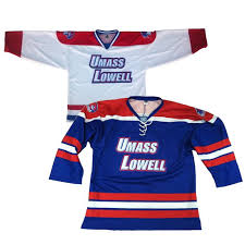 Umass Lowell Replica Hockey Jersey River Hawk Shop Hockey Jersey Jersey Hockey