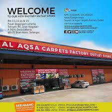 Shah alam is the capital of selangor, and the first planned city in klang valley. Al Aqsa Carpets Factory Outlet Sek 36 Shah Alam On Twitter Open Interview Walk In Only Position Sales Frontline Date 5 March 2020 Thursday Time 10 30am 12 00pm Vacanciesmy Jobvacancyco Vacancysoft Vacancysl Haikerja Twt Iklankerja