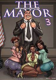 The Mayor 3 porn comic - the best cartoon porn comics, Rule 34 | MULT34