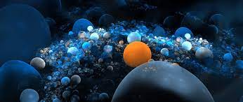 Wallpaper that uses the color blue look great when paired with the decor in other colors, such as orange and brown. Orange And Blue 3d Desktop Hd Wallpaper