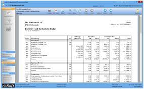 Ab wann der verein zur buchführung verpflichtet ist, auf was dabei geachtet werden muss und wie die externe rechnungslegung. Einfache Buchhaltung Mit Rosoft Vereinsprofi 5 2