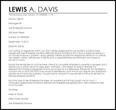 Use a business letter format so that your letter looks professional. Friendly Resignation Letter Example Letter Samples Templates