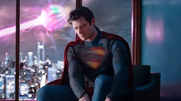 Superman Movie Still