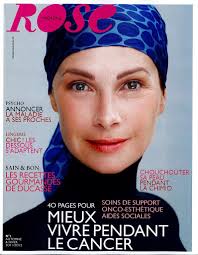 La belle histoire de Rose Magazine