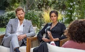 Die hochzeit von meghan markle und prinz harry im mai 2018 war das großereignis des jahres. Meghan Markle Schock Beichte Im Tv Herzogin Meghan Wollte Nicht Mehr Am Leben Sein News De