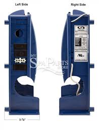 The 2000 control panel is different from the rest. Caldera Spa Control Box Without Heater My Spa Parts Store