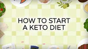 How To Start A Keto Diet - Youtube