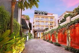 Map of kuta hotels & kuta map. Harper Kuta 21 5 9 Prices Hotel Reviews Bali Tripadvisor