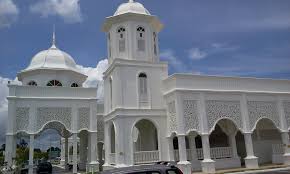 Masjid Sultan Ismail Chendering Kuala Terengganu