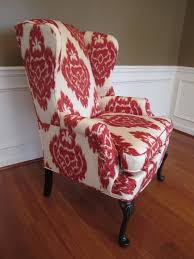Pin On Wingback Chairs Makeover Ideas