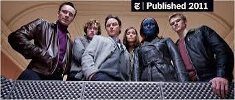 X-Men: First Class' - Review - The New York Times