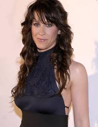 Alanis Morissette Alanis Morissette Medium Curly Medium Hair Styles