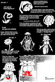 TheWill] Under(Her)Tail 8 (Undertale) » Ver Comics Porno Gratis 2024