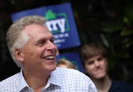 Terry McAuliffe wins Democratic nomination for Virginia governor