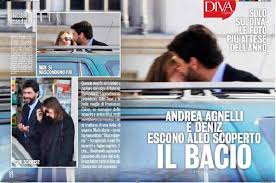 Born 6 december 1975 in turin) is an italian businessman and chairman of italian football club juventus f.c. Juventus President Andrea Agnelli Colleague S Turkish Wife Deniz Akalin Caught On Cameras Daily Sabah