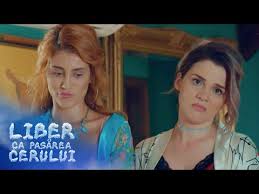 Marius florea vizante,ștefan bănică jr.,laila hafiz,alma caldare. Liber Ca Pasarea Cerului Episodul 1