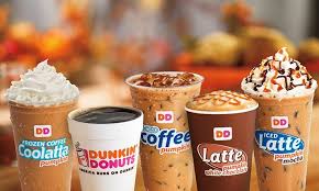 Owner Of American Franchise Dunkin Donuts In Pakistan Offered Free Donuts To Indians Who Are Visiting Pakist Dunkin Donuts Coffee Dunkin Donuts Pumpkin Coffee