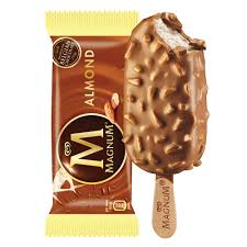 Their dairy products are distributed in central india. Kwality Walls Magnum Almond Ice Cream 80ml Amazon In Grocery Gourmet Foods