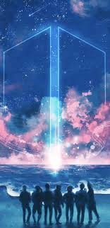 Cheap key chains, buy quality jewelry & accessories directly from china suppliers:kpop ateez aurora wonderland dazzlinglight key chain keyring san jong ho . Bts Aurora Bangtan Drawing Fan Art Kpop Lights Theme Hd Mobile Wallpaper Peakpx