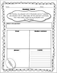 Interactive Math Notebook And Problem Solving Pack Math Notebooks Math Interactive Notebook Math Word Problems