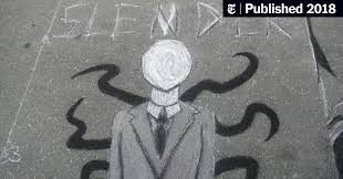 The arrival, but also in slender rising and slender rising 2. How Slender Man Became A Legend The New York Times