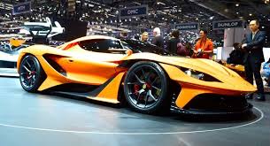 Apollo Pulls The Razor Sharp Arrow Hypercar Out Of Its Quiver Images Cool Sports Cars Sports Cars Super Cars