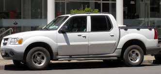 Ford Explorer Sport Trac Wikipedia