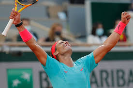 Rafael nadal says he is ready to perform for 'suffering' fans around the world. Rafael Nadal Beats Diego Schwartzman To Reach 13th French Open Final Will Face Novak Djokovic In Final Abc News