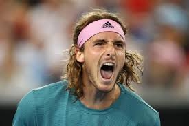 They share 1.85 m tall american former tennis player pete sampras' family life with wife bridgette wilson, shares two children. There Are Some Similarities Between Tsitsipas And Sampras Philippoussis
