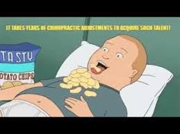 Bobby Hill King Of The Hill Eating Potato Chips Chiropractic Version King Of The Hill Bobby Hill Hills