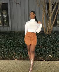 Cute Black And Brown Outfits Pin By Neuph S Stuff On Outfits Fashion Girl Outfits Black Girl Outfits