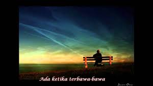 Tawamu lepas dan tangis kau redam di dalam mimpi yang kau simpan sendiri. Kepulangan Razis Ismail With Lyrics By Bro Wanz Nusantara Channel
