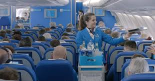 Compare and book all klm flights, view great last minute offers, choose your favourite seat, check in online, book hotels and all you need for your klm royal dutch airlines. Klm To Introduce More Efficient Long Haul Economy Class Meal Service
