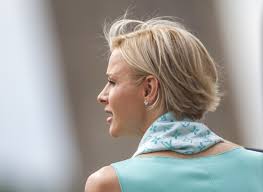 The beginning of the new year comes with the irresistible urge to start charlene has been playing with her hair this year, opting to experiment. Princess Charlene S Glam Quotient Upped In Robin S Egg Blue Ensemble And Bold Dinner Gown In Berlin Photos