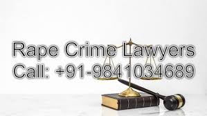 A lawyer can guide you through every step, explain your options and ultimately defend you in court. Rape Cases And Assault Best Ranking Criminal Lawyers In Chennai 24 7