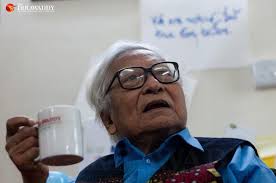 Win Tin's Lessons for Burma