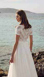 Dorris wedding offers tons of high quality collections at affordable prices. Short Sleeve Boho Style Wedding Dress Short Sleeve Wedding Dress Boho Style Wedding Dress Lace Wedding Dress With Sleeves