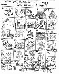 Brownielocks and the 3 bears present. The Original Puzzle Christmas Puzzles Printables Christmas Song Games Christmas Carol Game